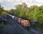 BNSF 6201